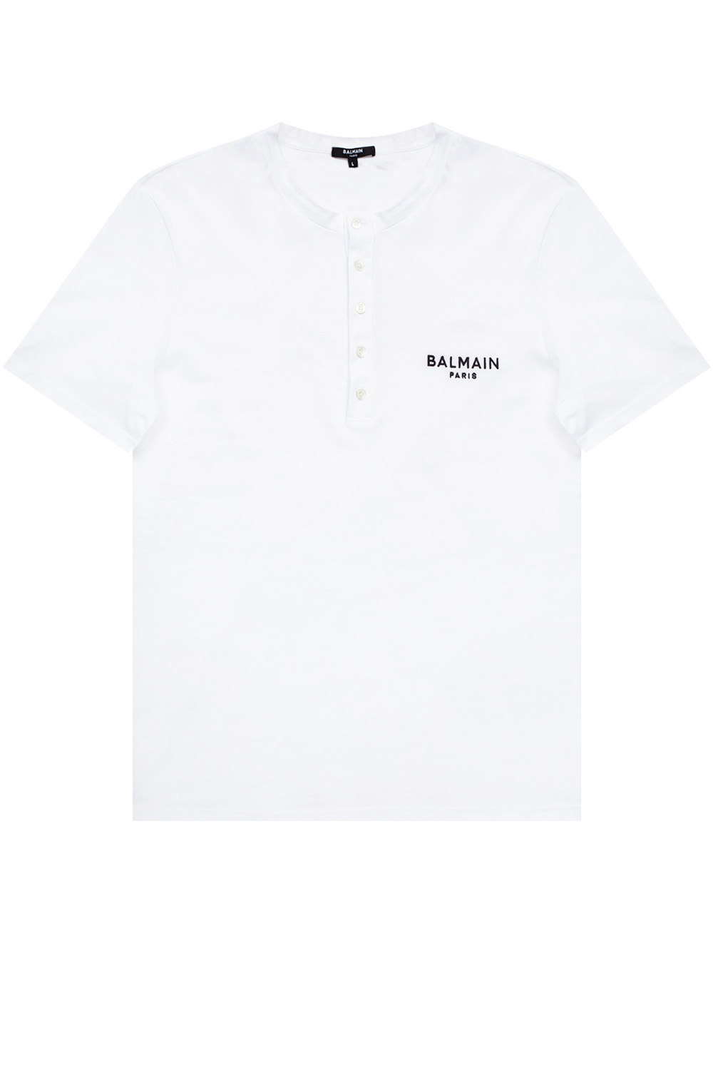 Balmain Logo T-shirt